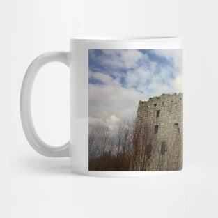 Almond Castle 33, near Whitecross, West Lothian Mug